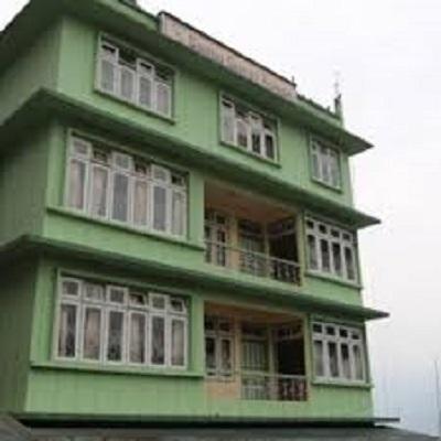 Sunny Guest House Ґанґток Екстер'єр фото